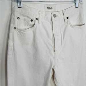 Agolde 90s Pinch Waist Jeans in Drum